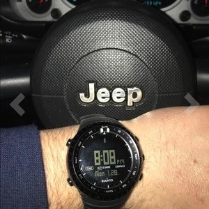 Suunto Core Black - Military/Outdoor watch